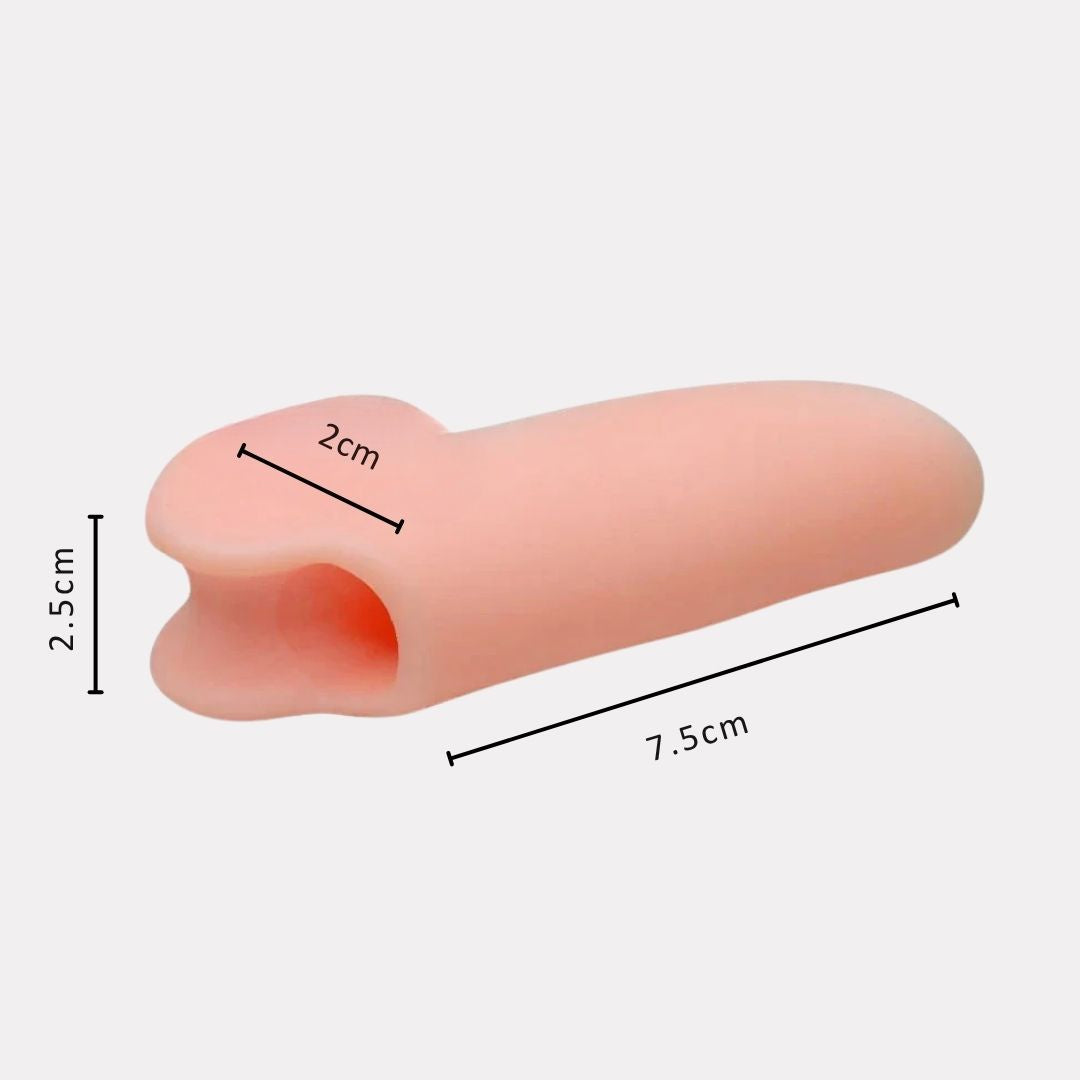 Orthèse Petit Orteil en Silicone