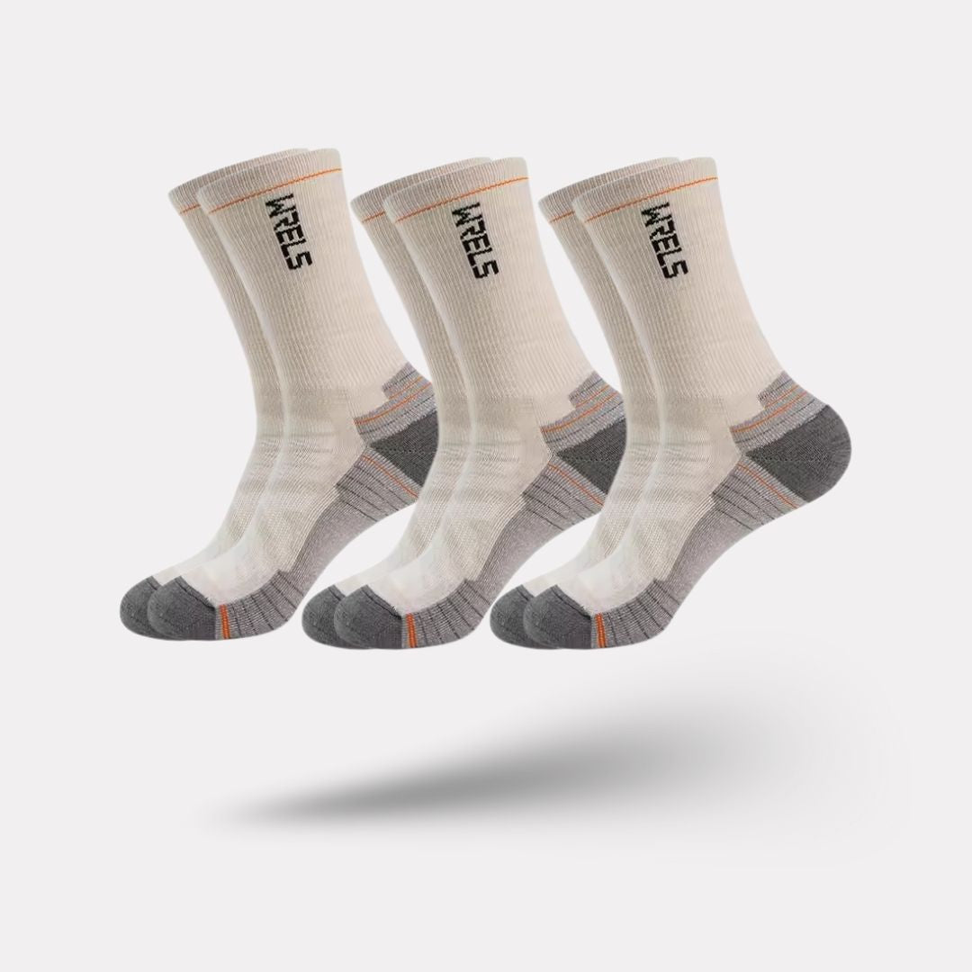 Chaussettes Mérinos Sport – Randonnée & Running