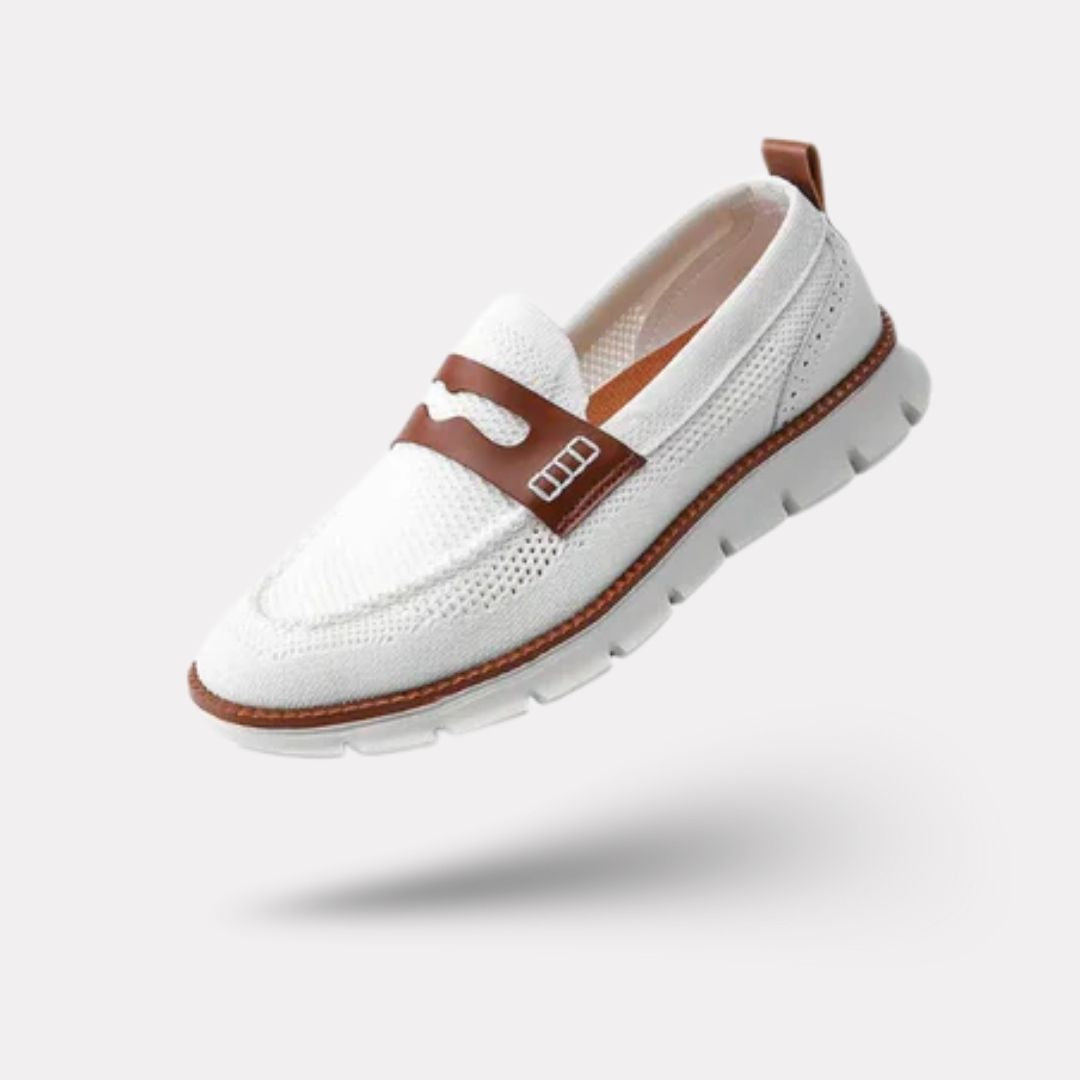 CityConfort™ - Mocassins à confort orthopédique homme