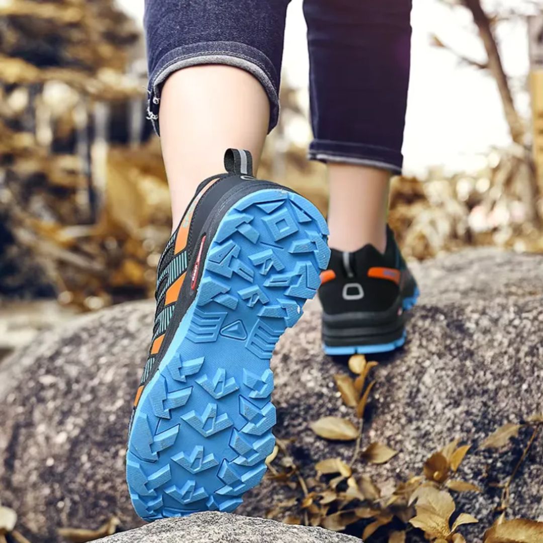 Chaussures de marche à confort orthopédique