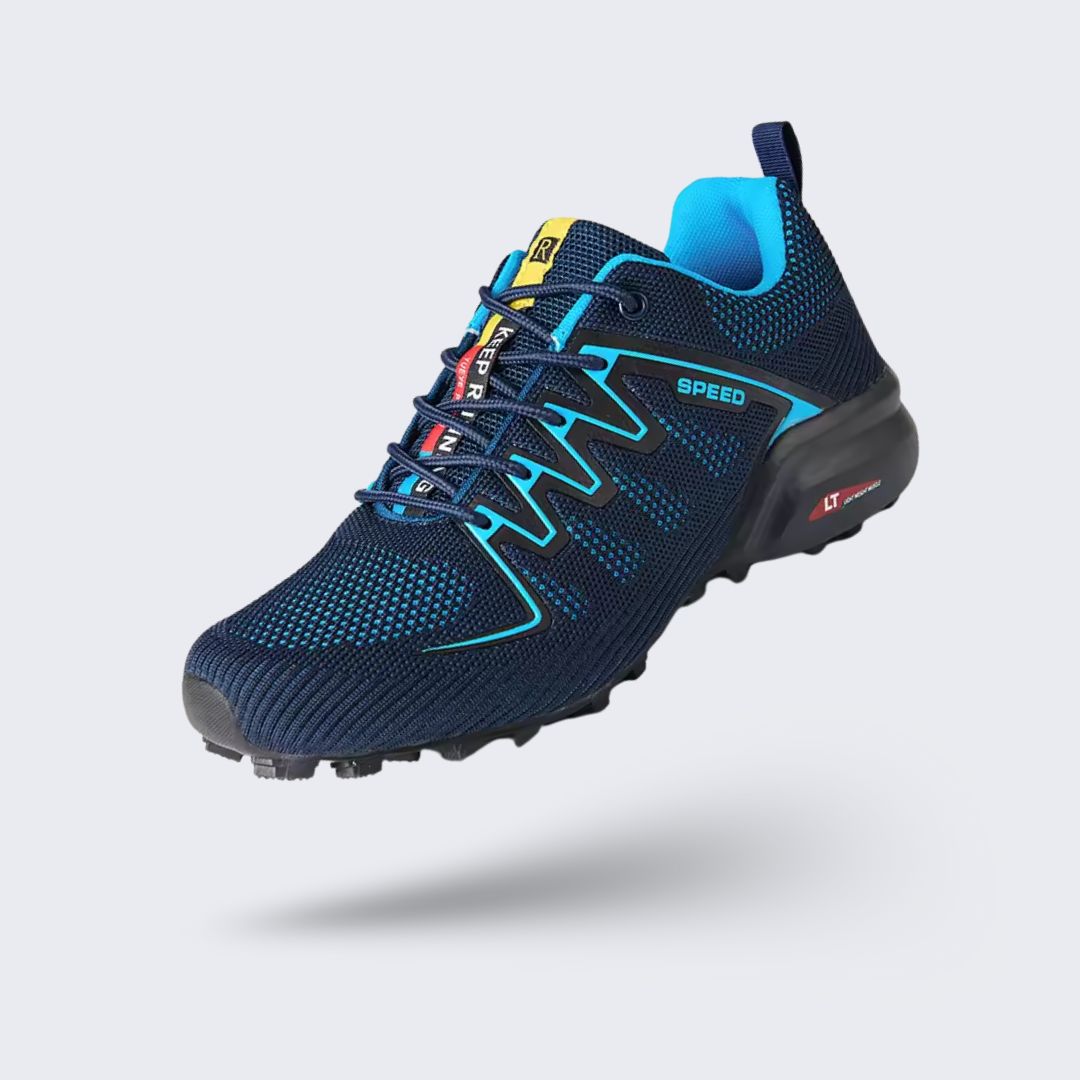 Chaussures de marche à confort orthopédique