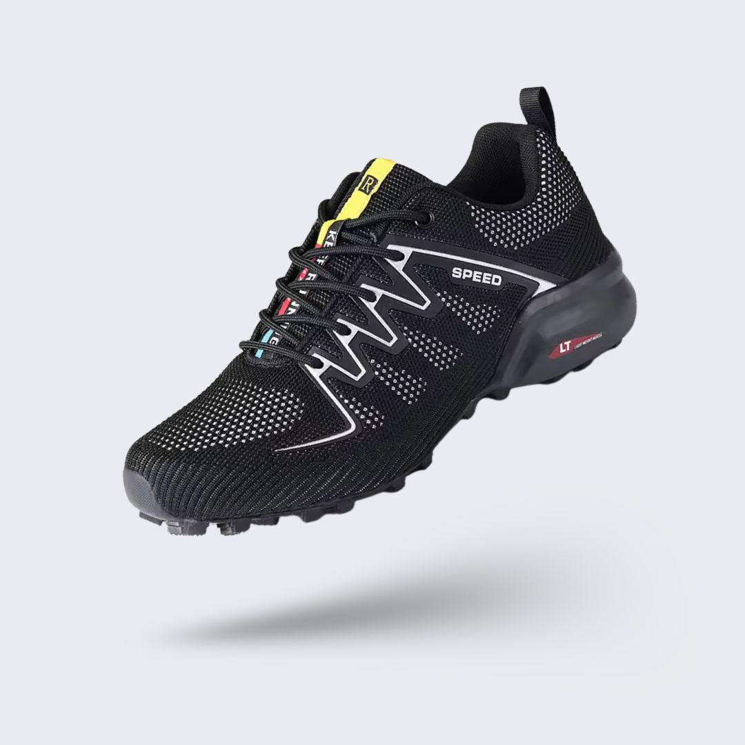 Chaussures de marche à confort orthopédique