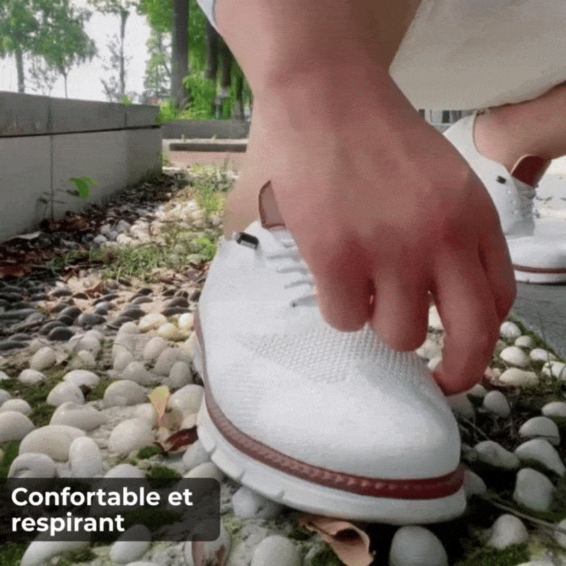 ComfoFeet - La Chaussures Large Ultra Confortable