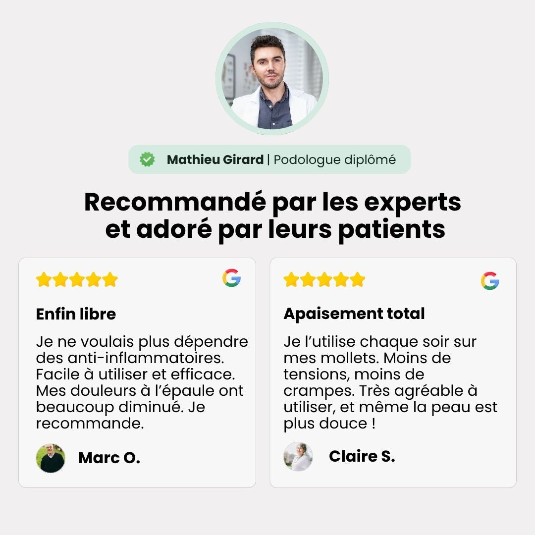 Appareil de photothérapie LED pour les articulations douloureuses - Semello.fr