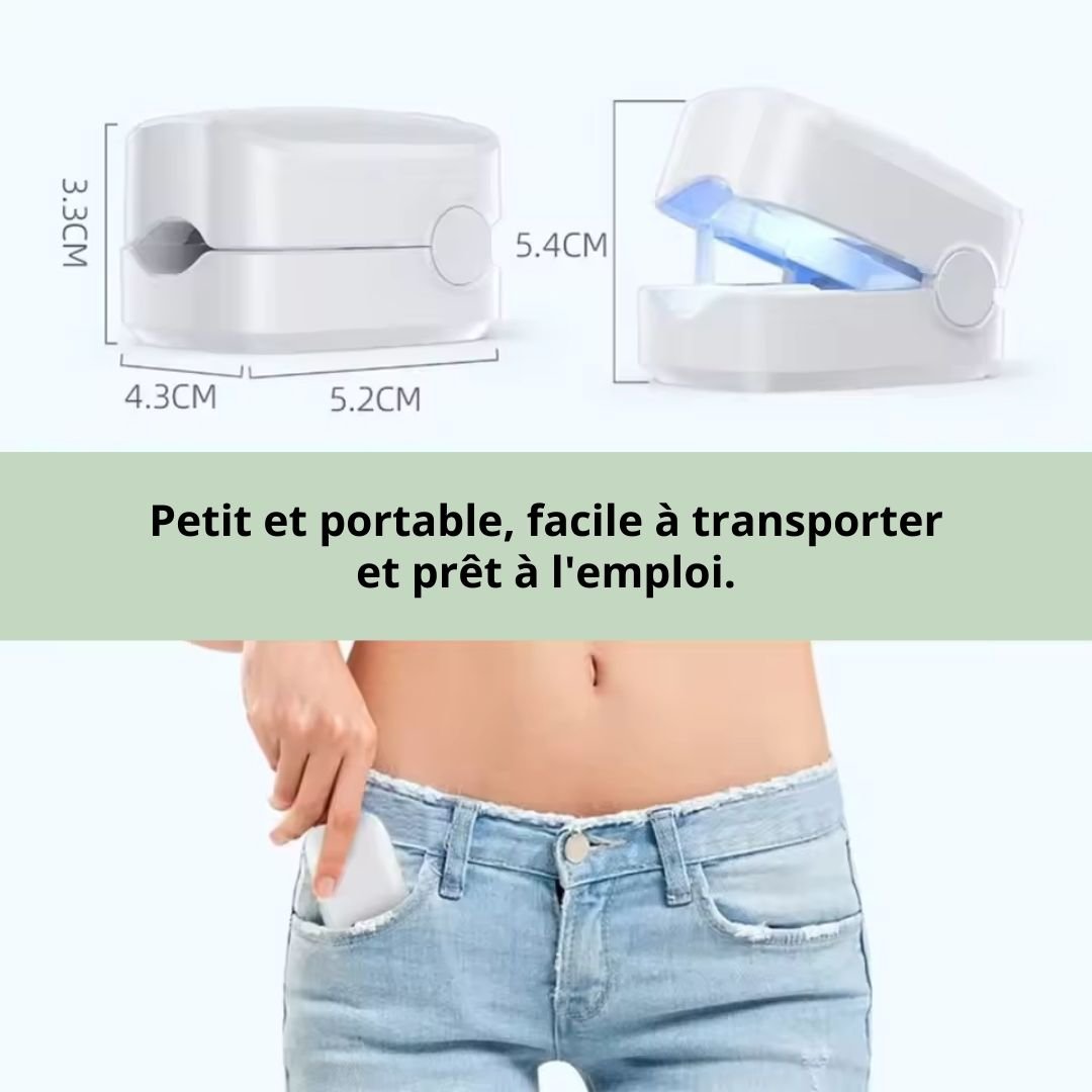 Appareil traitement des Mycoses - Semello.fr
