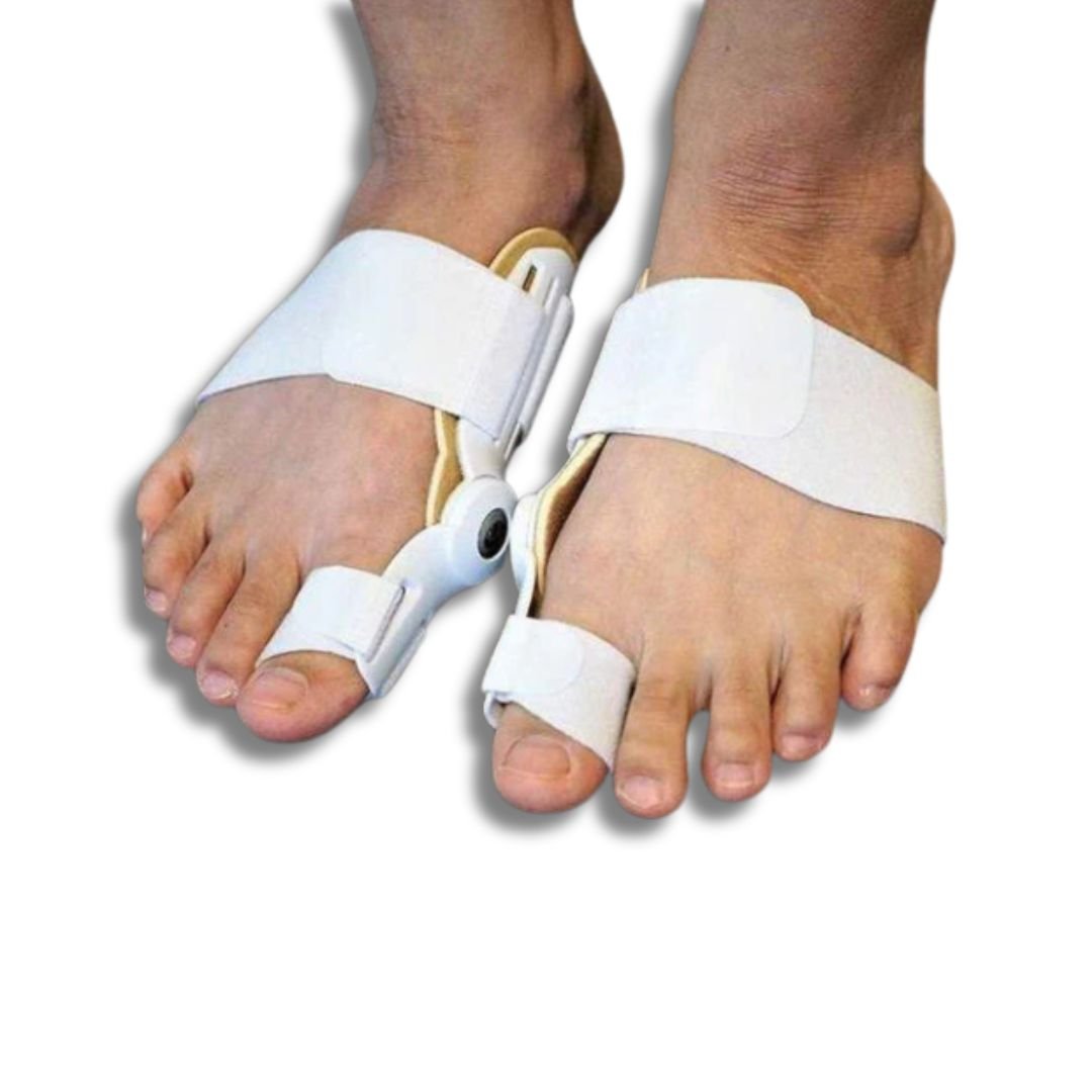 Attelle amovible de nuit pour Hallux Valgus - Semello.fr