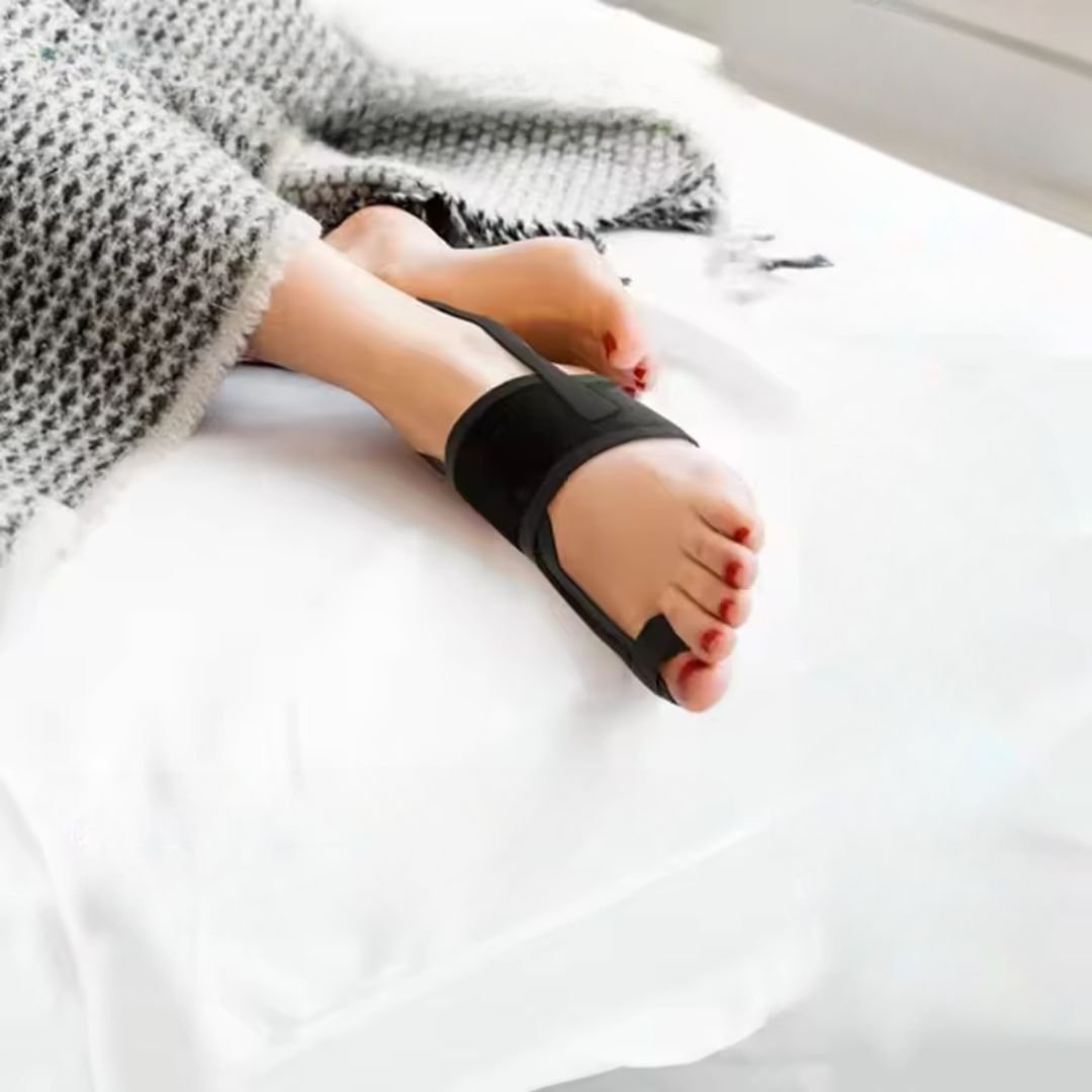 Attelle de nuit pour Hallux Valgus - Semello.fr