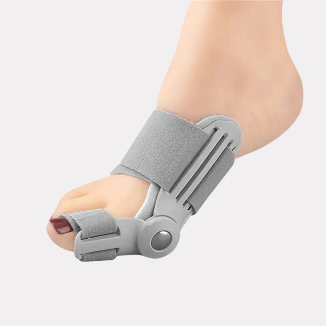 Attelle Hallux Valgus Articulable - Semello.fr