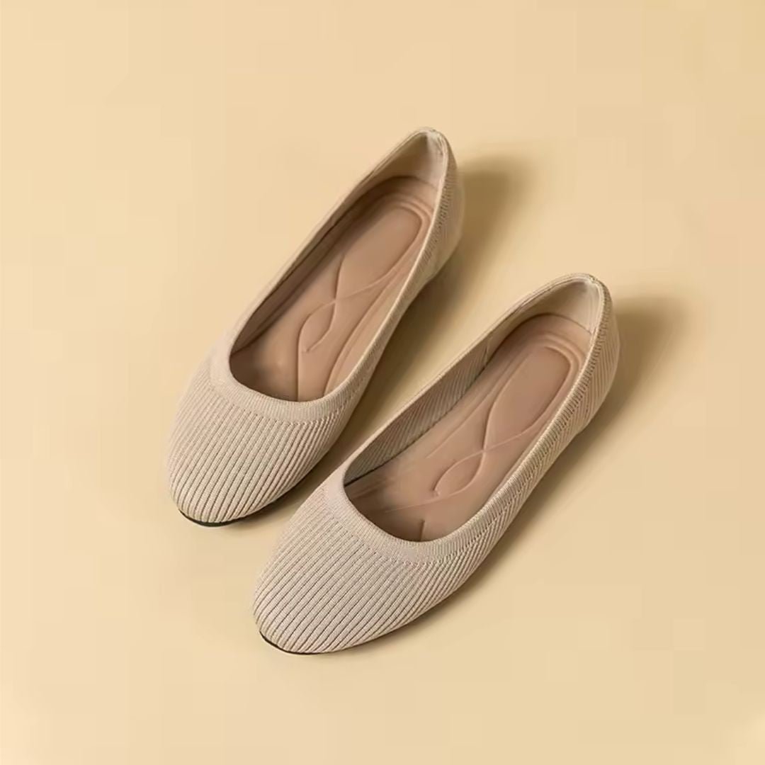 Ballerines Orthopédiques Soutien et Élégance - Semello.fr