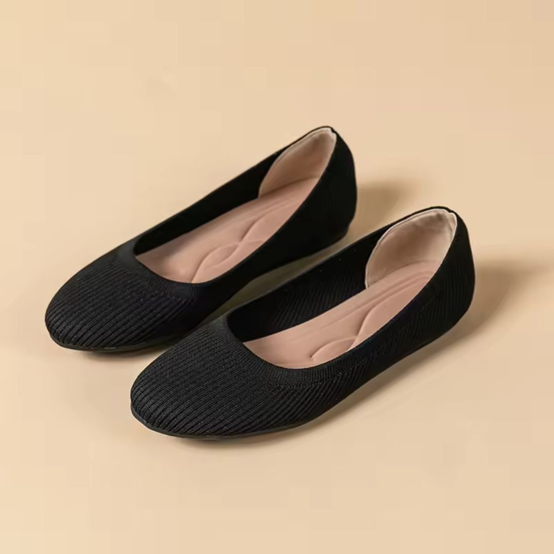 Ballerines Orthopédiques Soutien et Élégance - Semello.fr