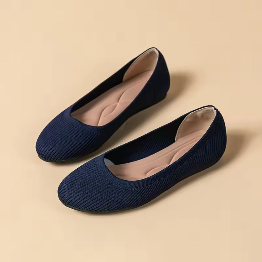 Ballerines Orthopédiques Soutien et Élégance - Semello.fr