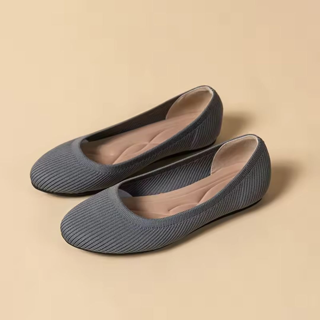 Ballerines Orthopédiques Soutien et Élégance - Semello.fr