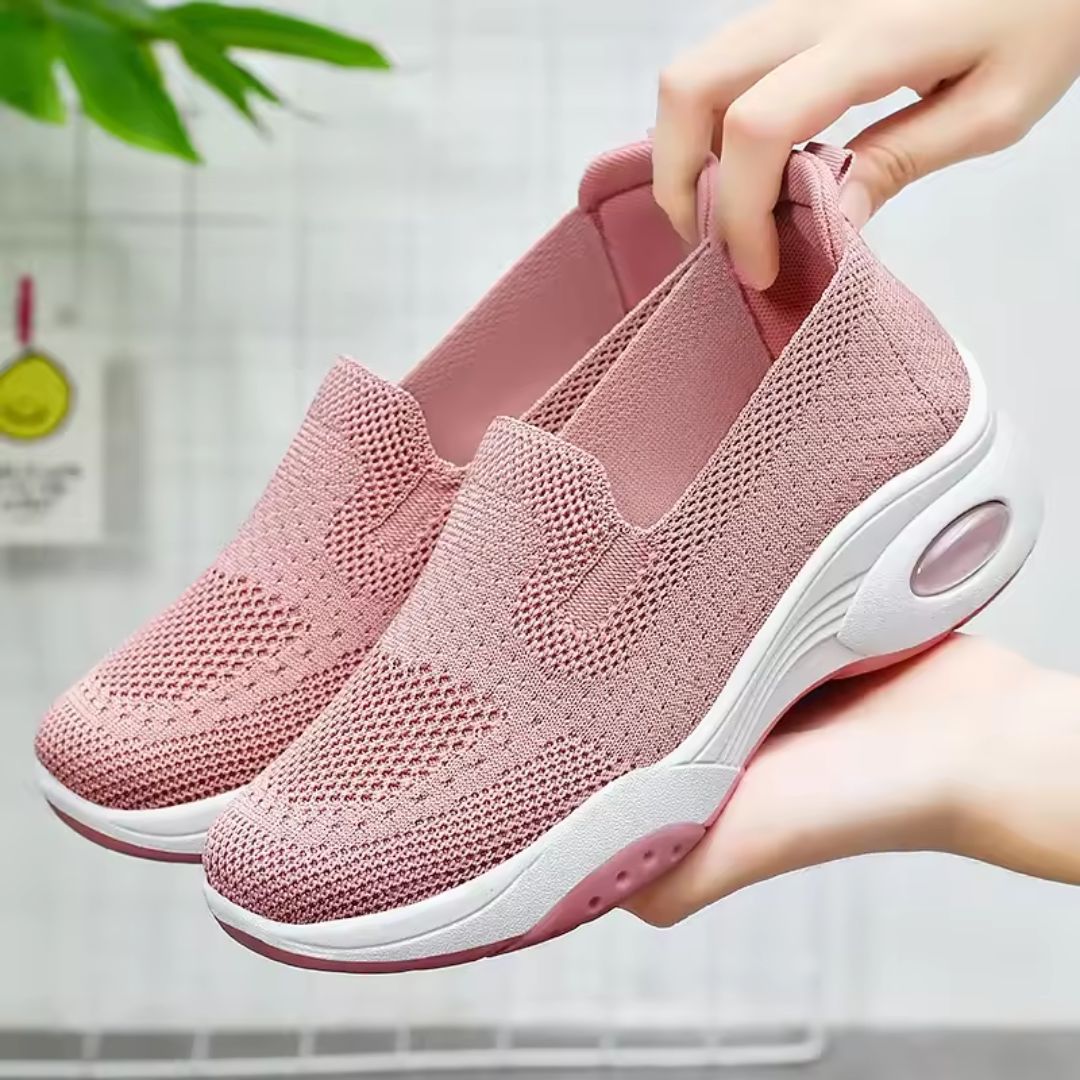 Baskets à confort orthopédique - Semello.fr