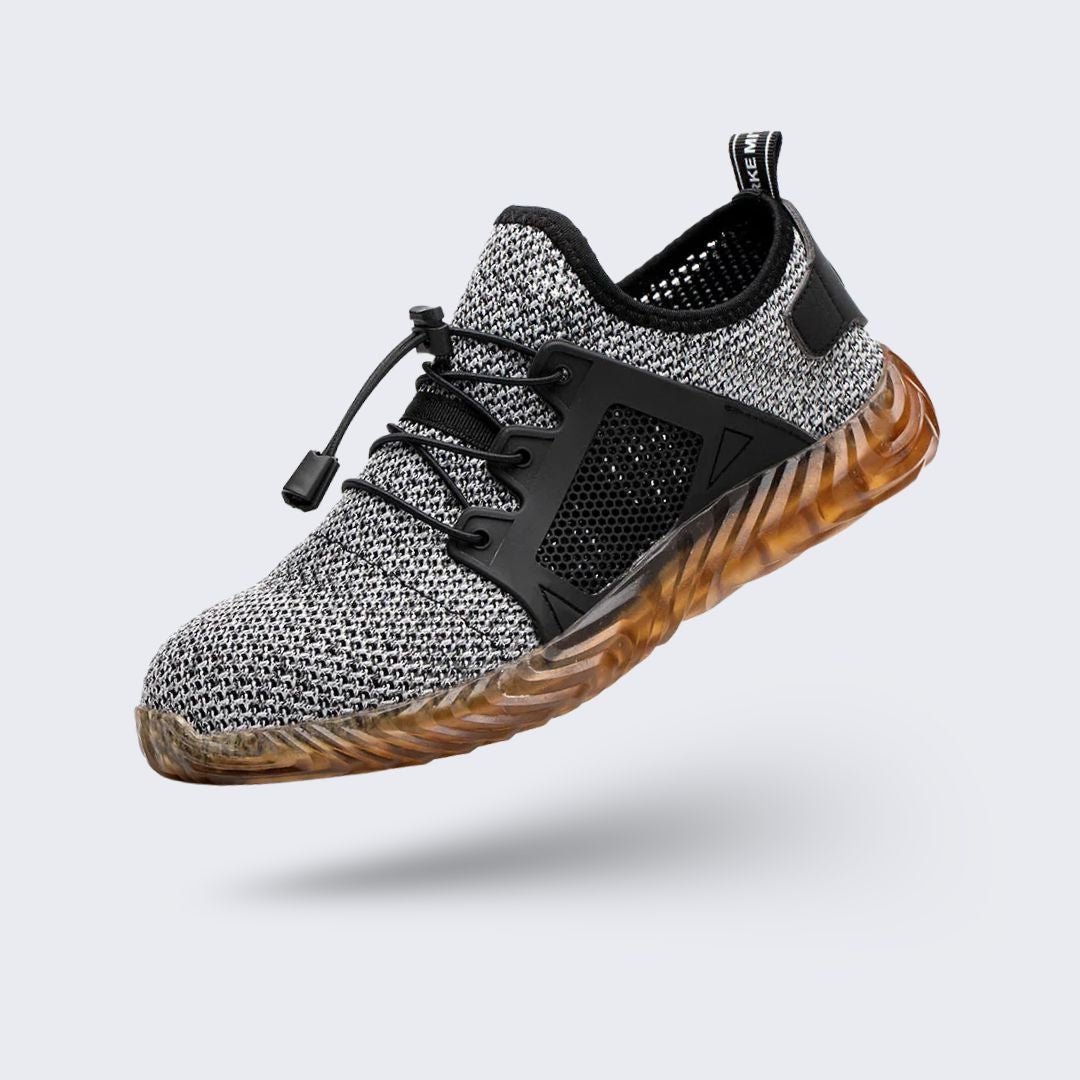 Baskets de Sécurité - Mesh Légères & Respirantes - Semello.fr