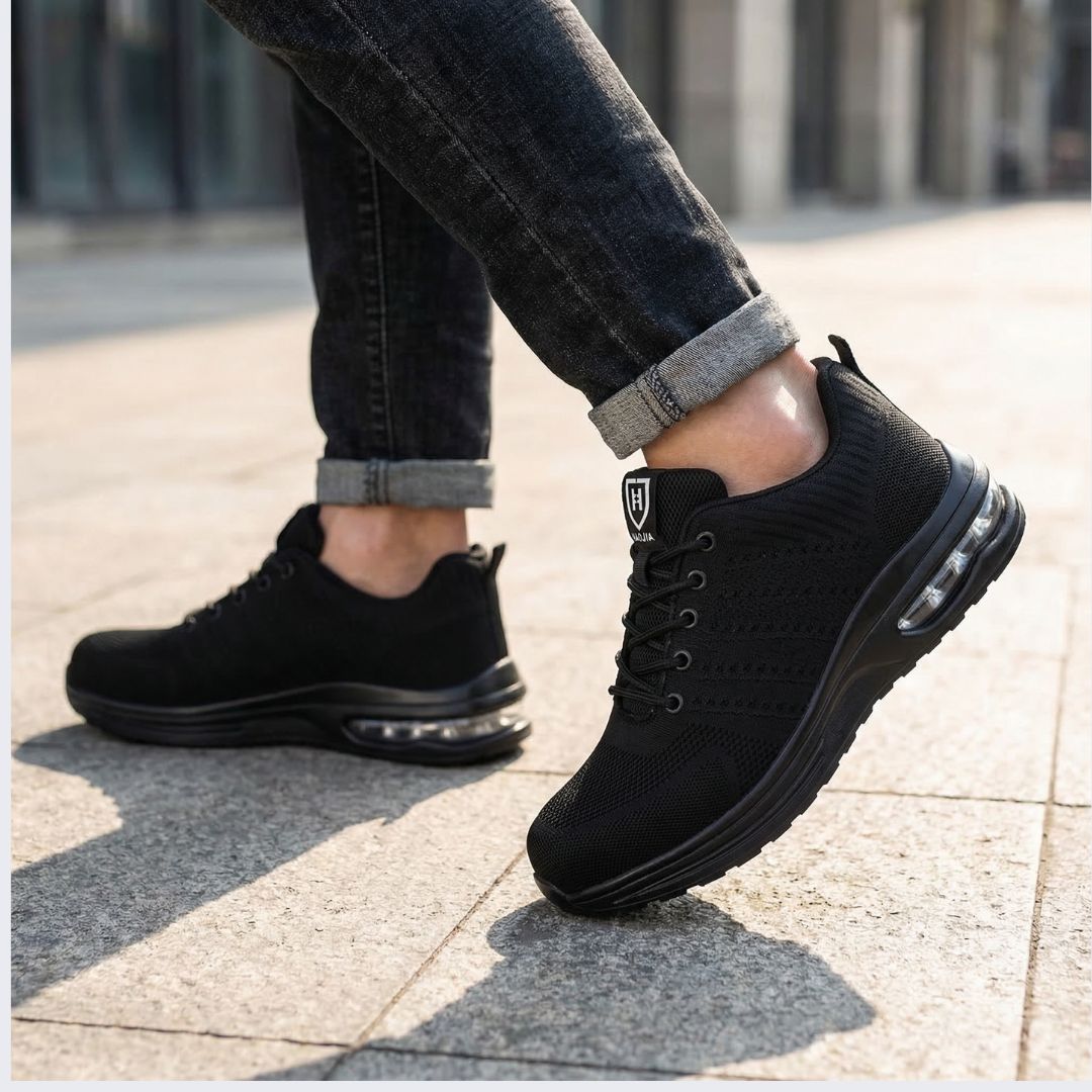 Baskets de Sécurité Orthopédiques – Amorti & Légèreté - Semello.fr