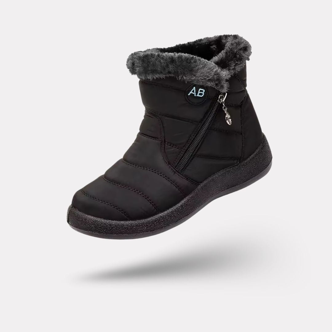 Bottes d'hiver imperméables femme | Chaudes & élégantes - Semello.fr