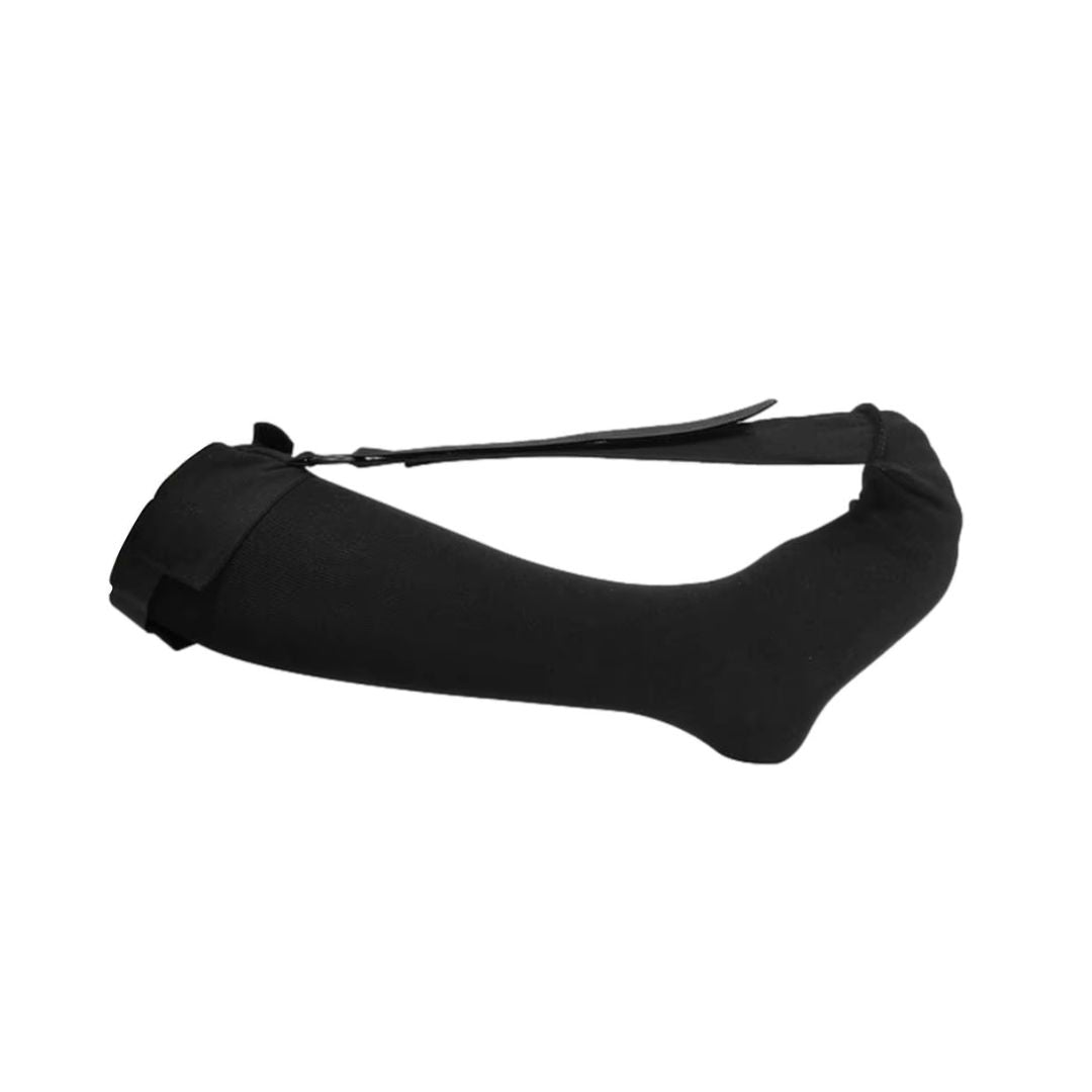 Chaussette de nuit pour fasciite plantaire - Semello.fr