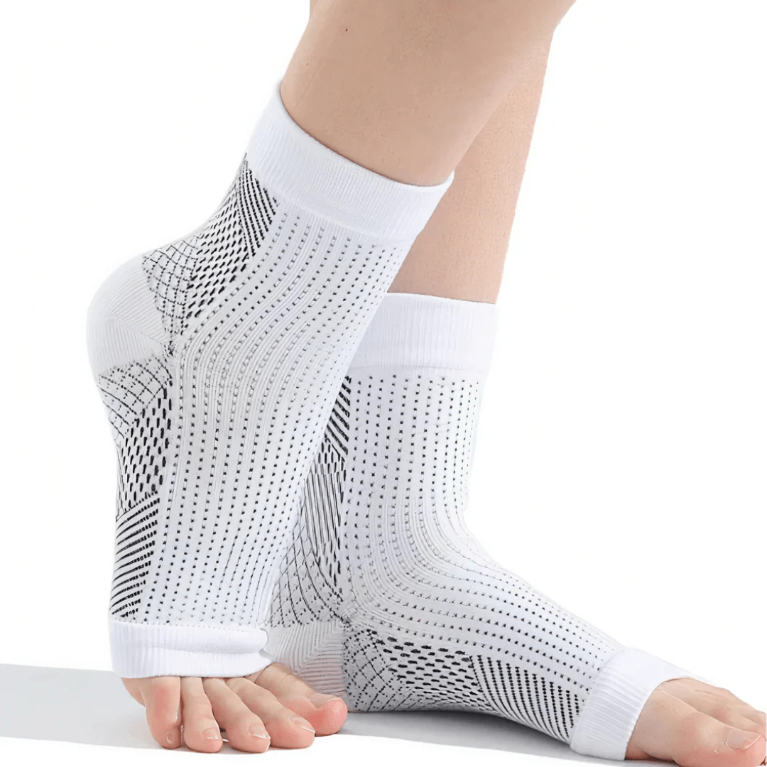 Chaussettes Compression Anti - Fatigue - Semello.fr