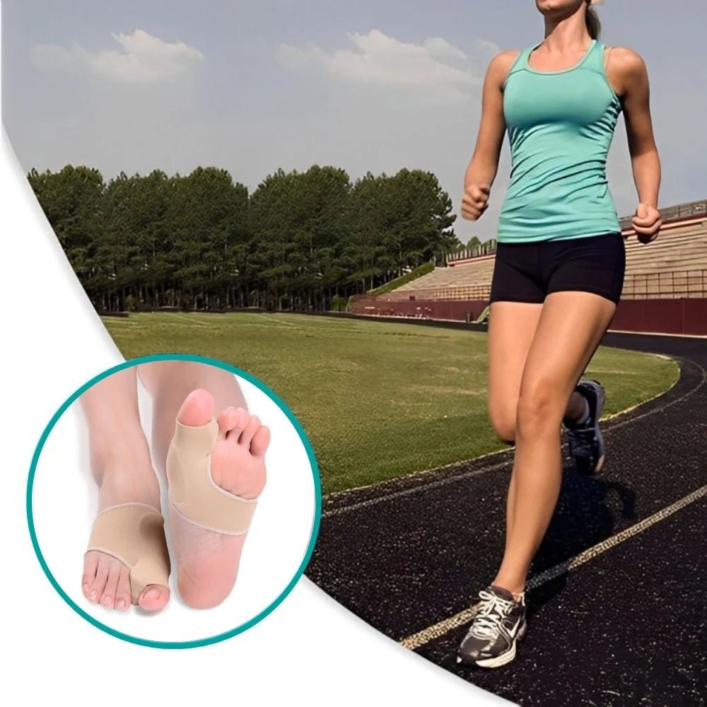 Chaussettes Correctrices Hallux Valgus Semello - Semello.fr