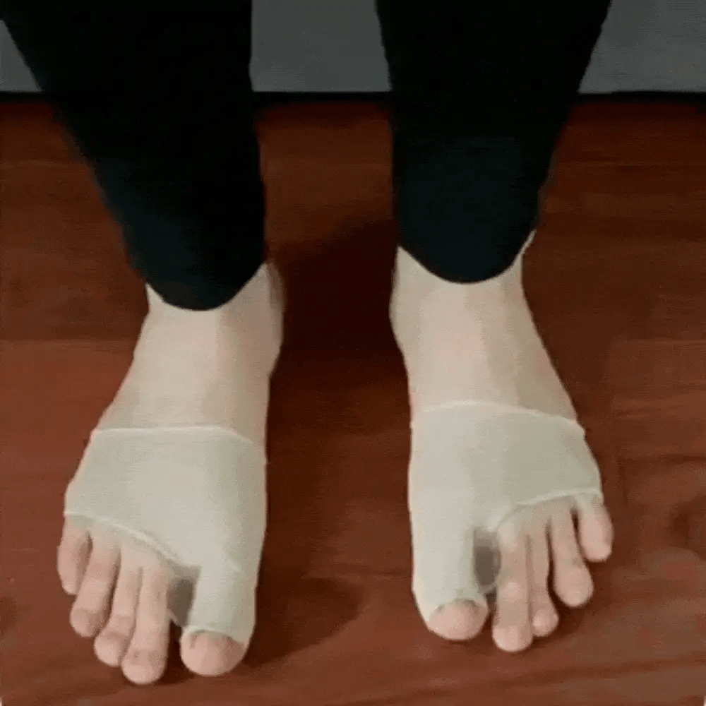 Chaussettes Correctrices Hallux Valgus Semello - Semello.fr
