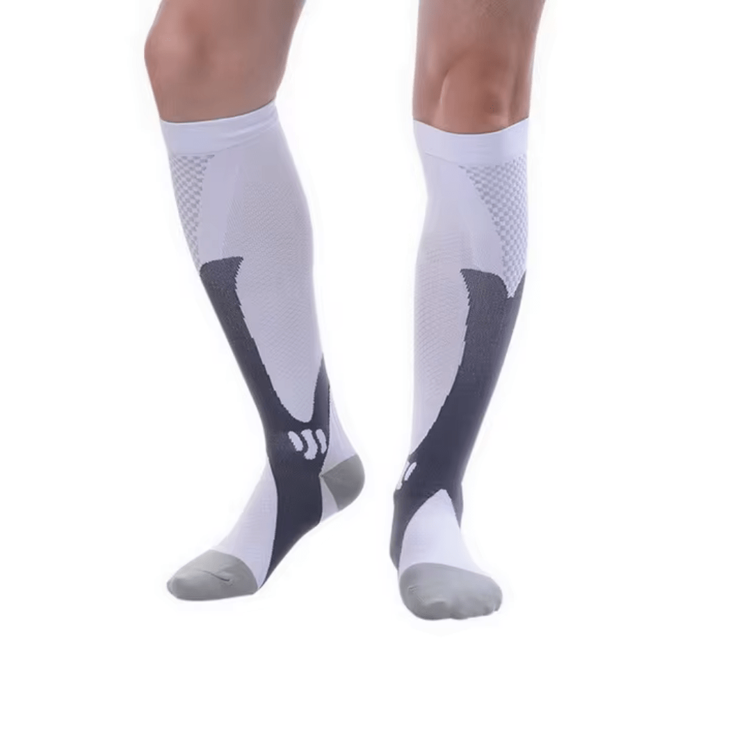 Chaussettes de Compression Circulation Améliorée - Semello.fr