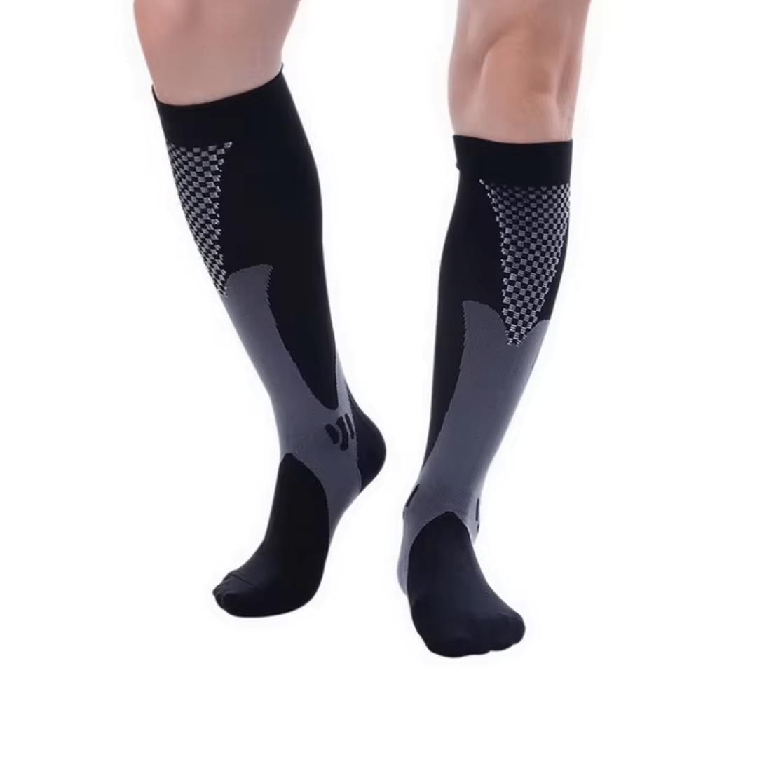 Chaussettes de Compression Circulation Améliorée - Semello.fr