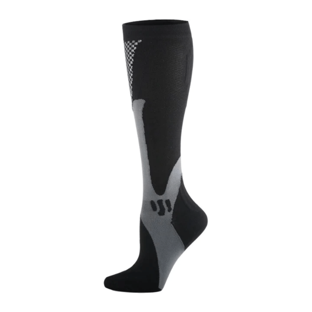Chaussettes de Compression Circulation Améliorée - Semello.fr
