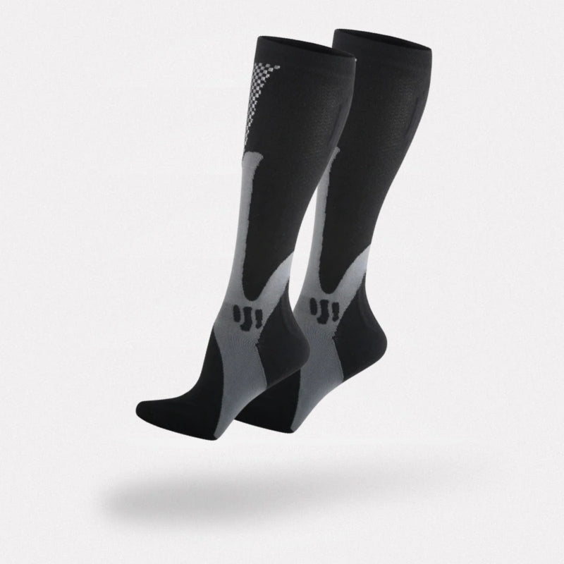 Chaussettes de Compression Circulation Améliorée - Semello.fr