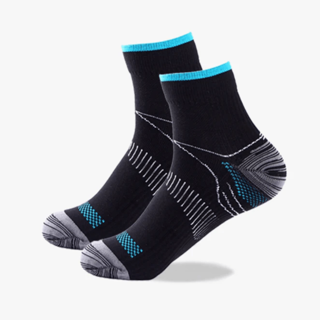 Chaussettes de Compression Douleur Neuropathique - Semello.fr