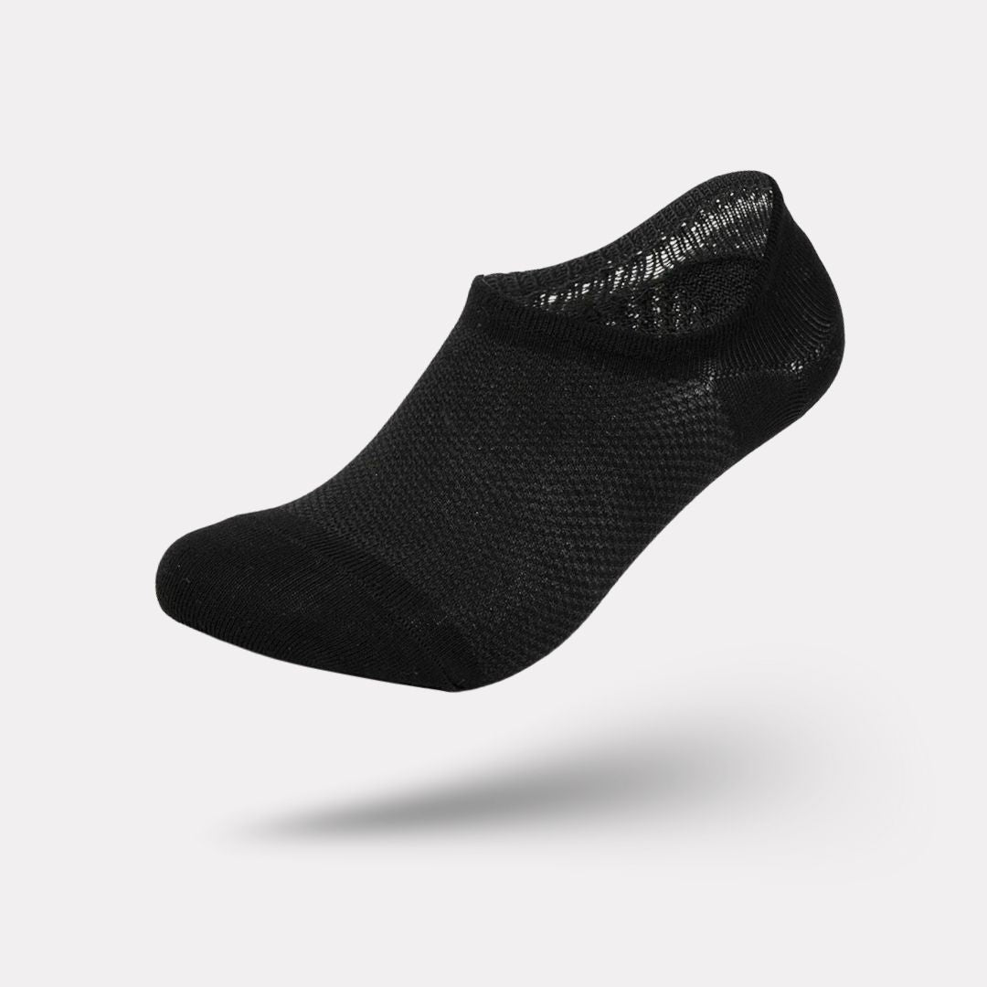 Chaussettes en bambou fines | Douce & Anti - odeurs - Semello.fr
