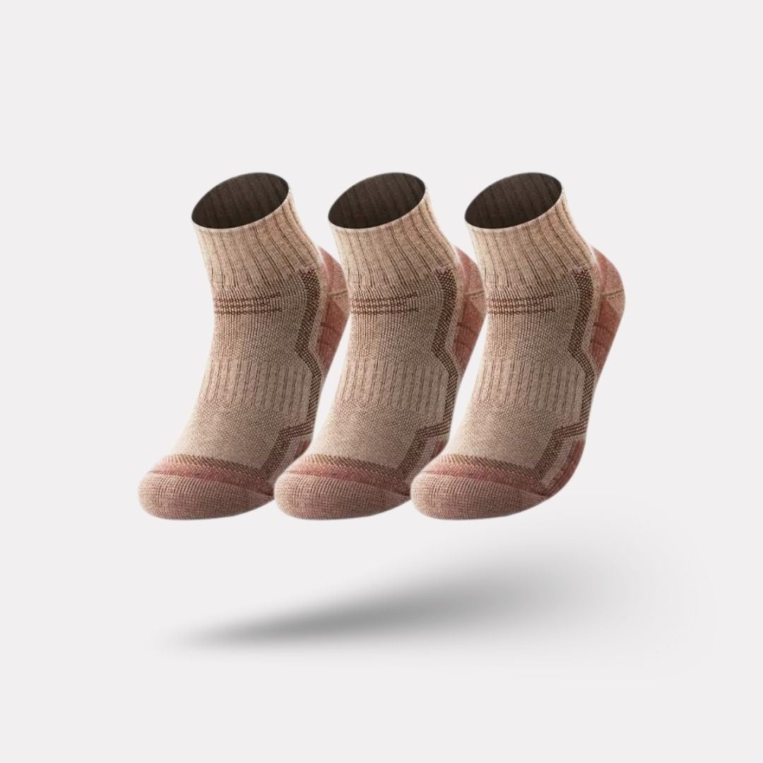Chaussettes en Laine Mérinos – Randonnée & Outdoor - Semello.fr