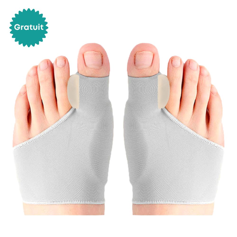 Chaussettes Hallux Valgus - Semello.fr