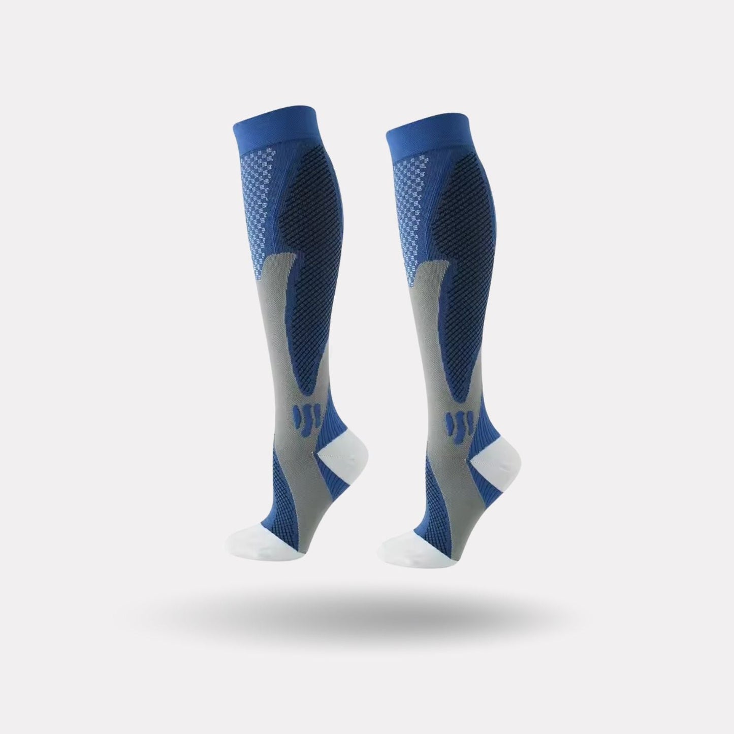 Chaussettes Jambes Légères pour Infirmières (20 - 30 mmHg) - Semello.fr