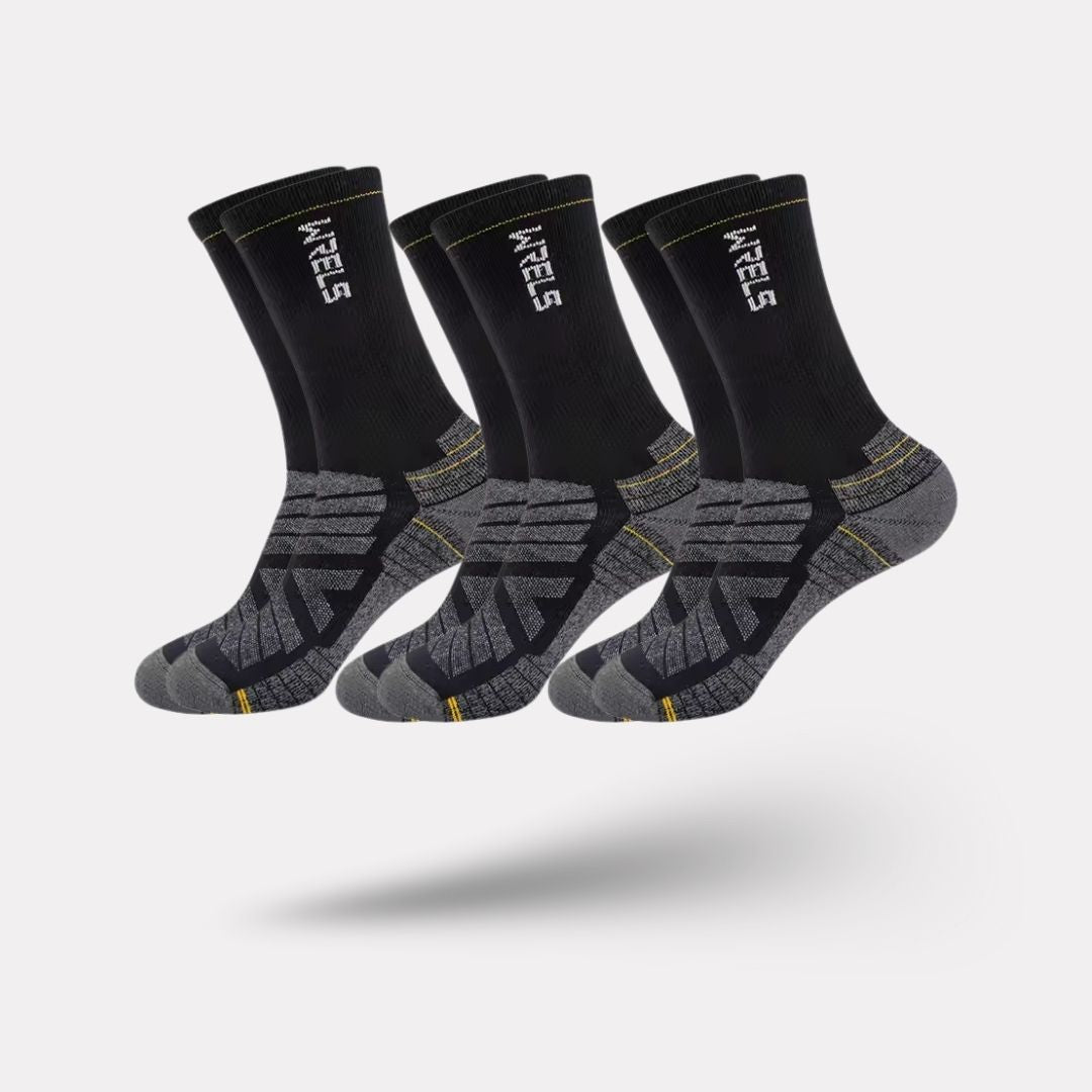 Chaussettes Mérinos Sport – Randonnée & Running - Semello.fr