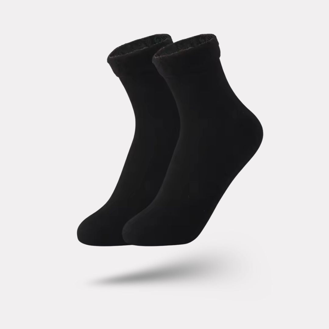 Chaussettes Polaires Cozy pour l’Hiver - Semello.fr