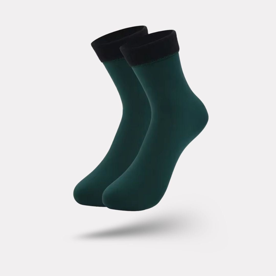 Chaussettes Polaires Cozy pour l’Hiver - Semello.fr