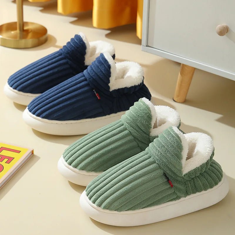 Chaussons d'Hiver Ultra - Confortables - Semello.fr