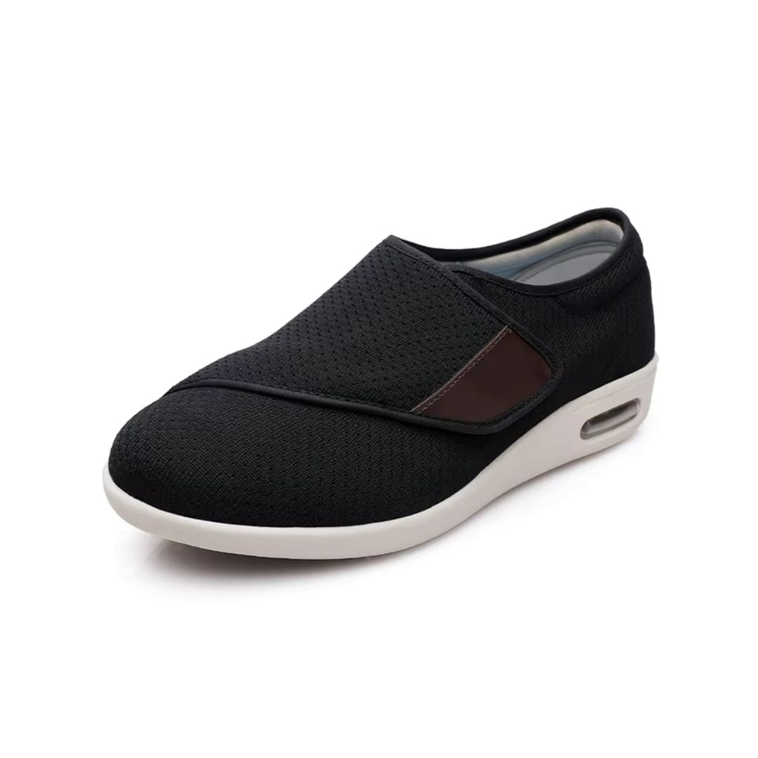 Chaussure orthopédiques avec scratch - Semello.fr