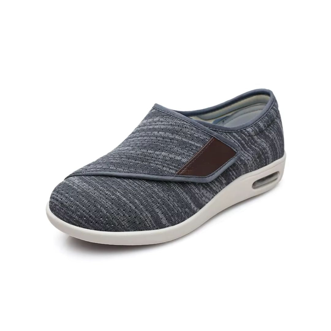 Chaussure orthopédiques avec scratch - Semello.fr