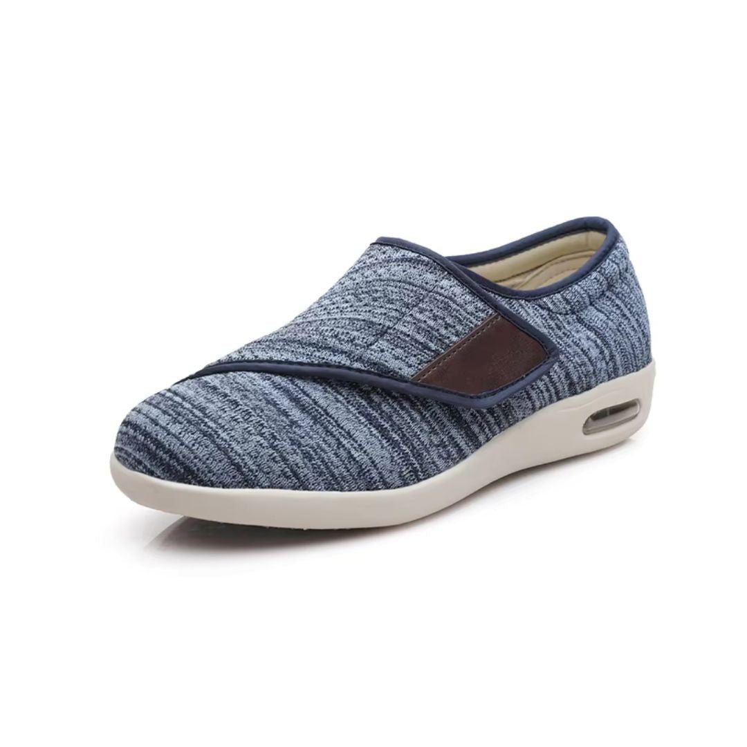 Chaussure orthopédiques avec scratch - Semello.fr