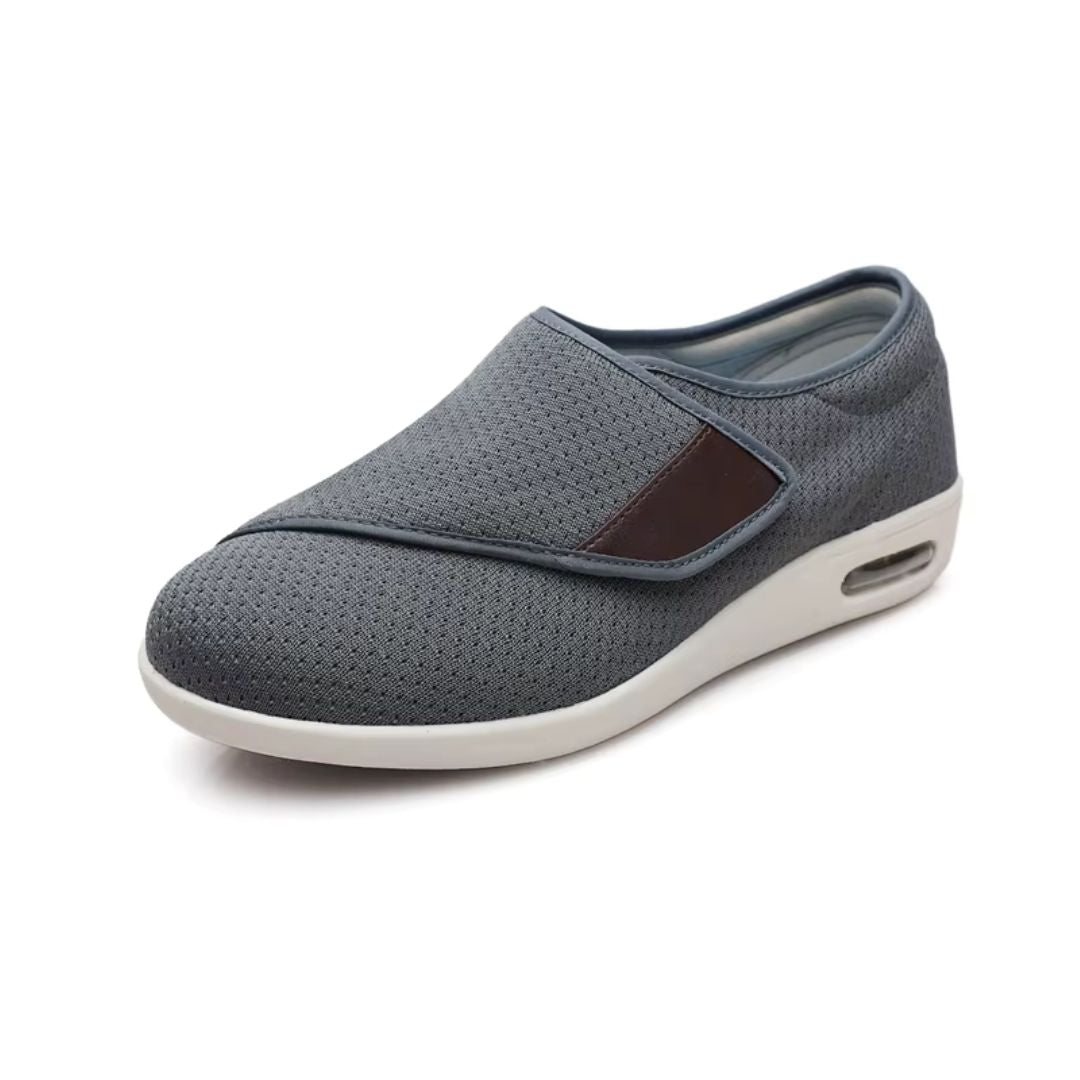 Chaussure orthopédiques avec scratch - Semello.fr