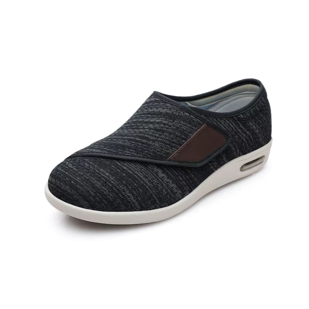 Chaussure orthopédiques avec scratch - Semello.fr