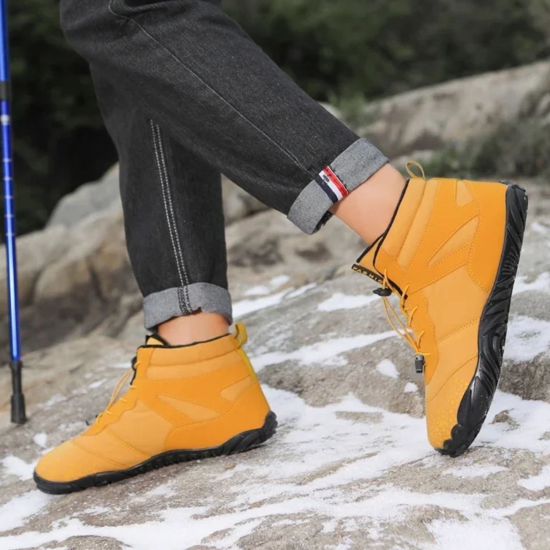 Chaussures Barefoot Hiver - Chaudes et Imperméables - Semello.fr