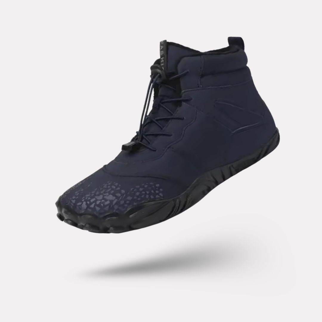 Chaussures Barefoot Hiver - Chaudes et Imperméables - Semello.fr