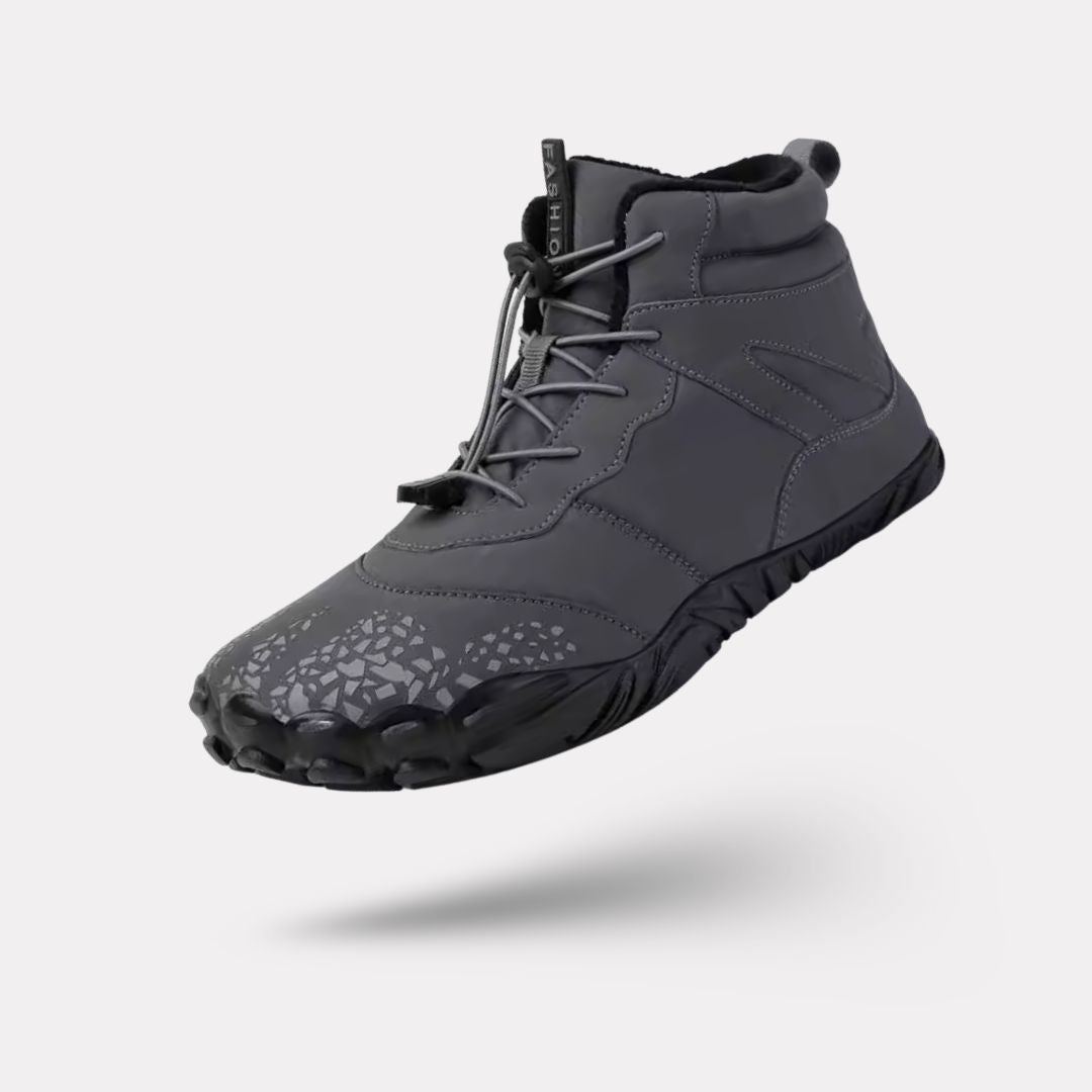Chaussures Barefoot Hiver - Chaudes et Imperméables - Semello.fr