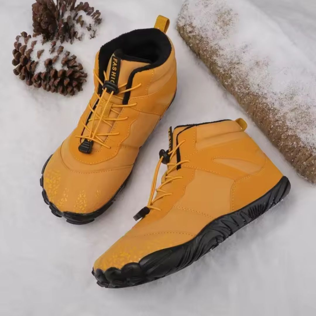 Chaussures Barefoot Hiver - Chaudes et Imperméables - Semello.fr