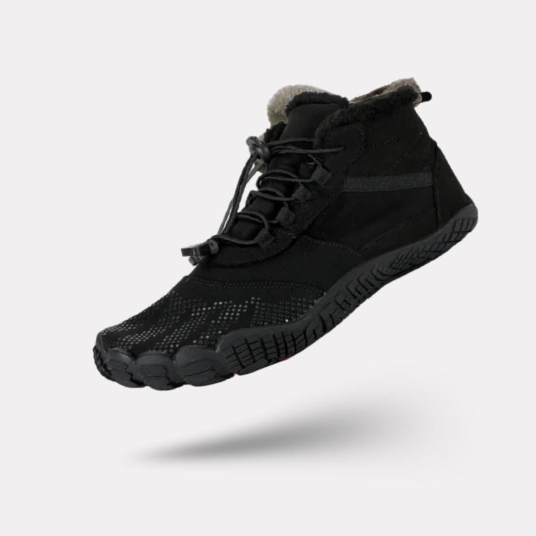 Chaussures Barefoot Hiver - Fourrées et Imperméables - Semello.fr