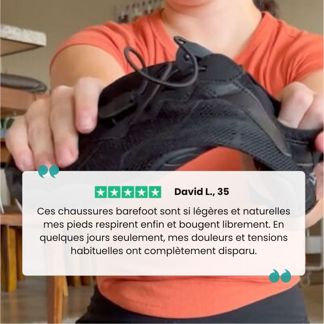 Chaussures Barefoot Minimaliste 2.0 - Semello.fr