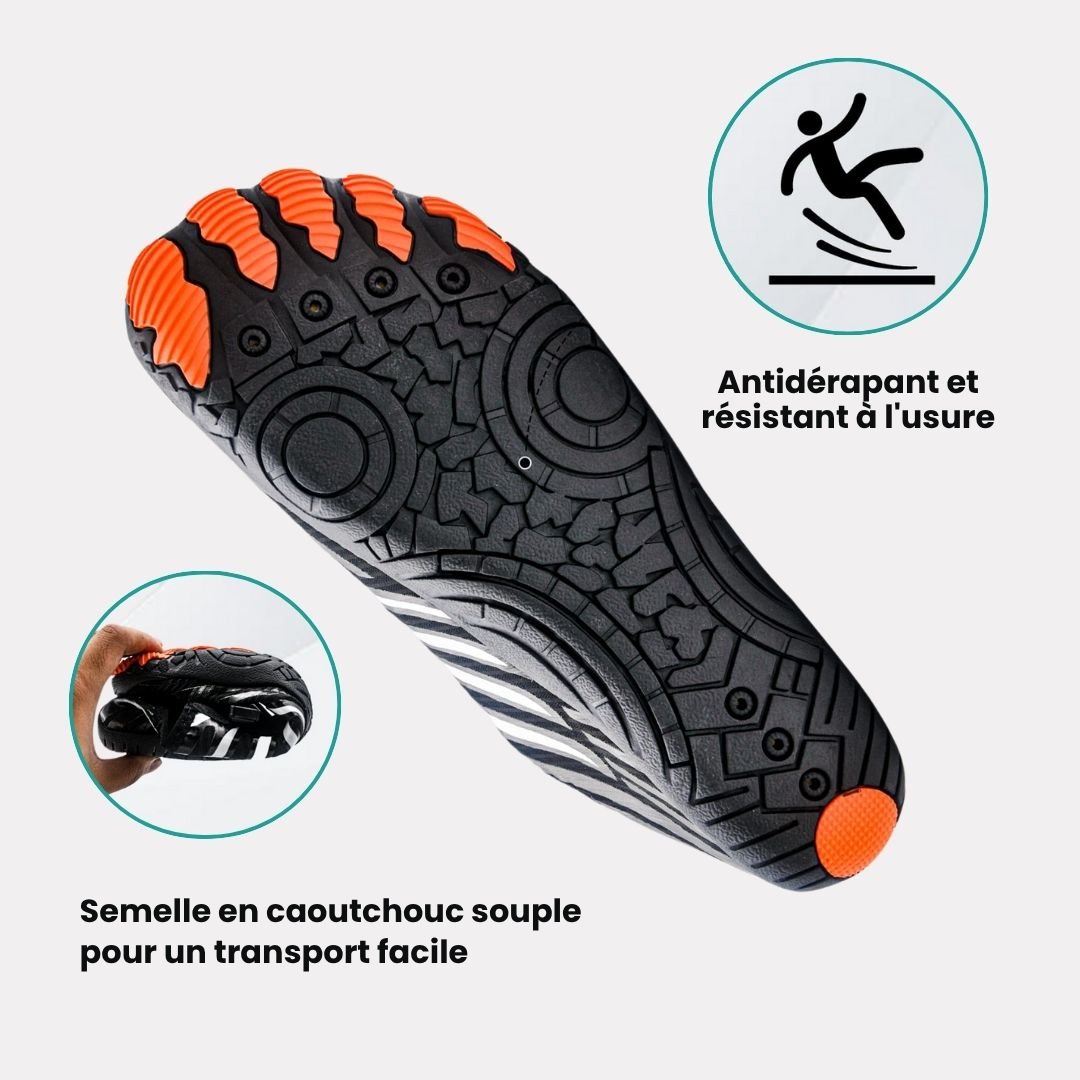 Chaussures Barefoot Minimaliste - Semello.fr