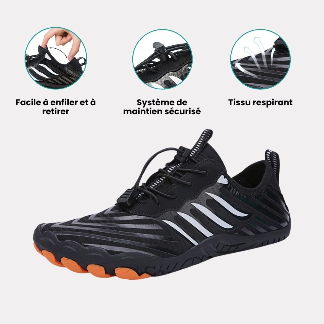 Chaussures Barefoot Minimaliste - Semello.fr